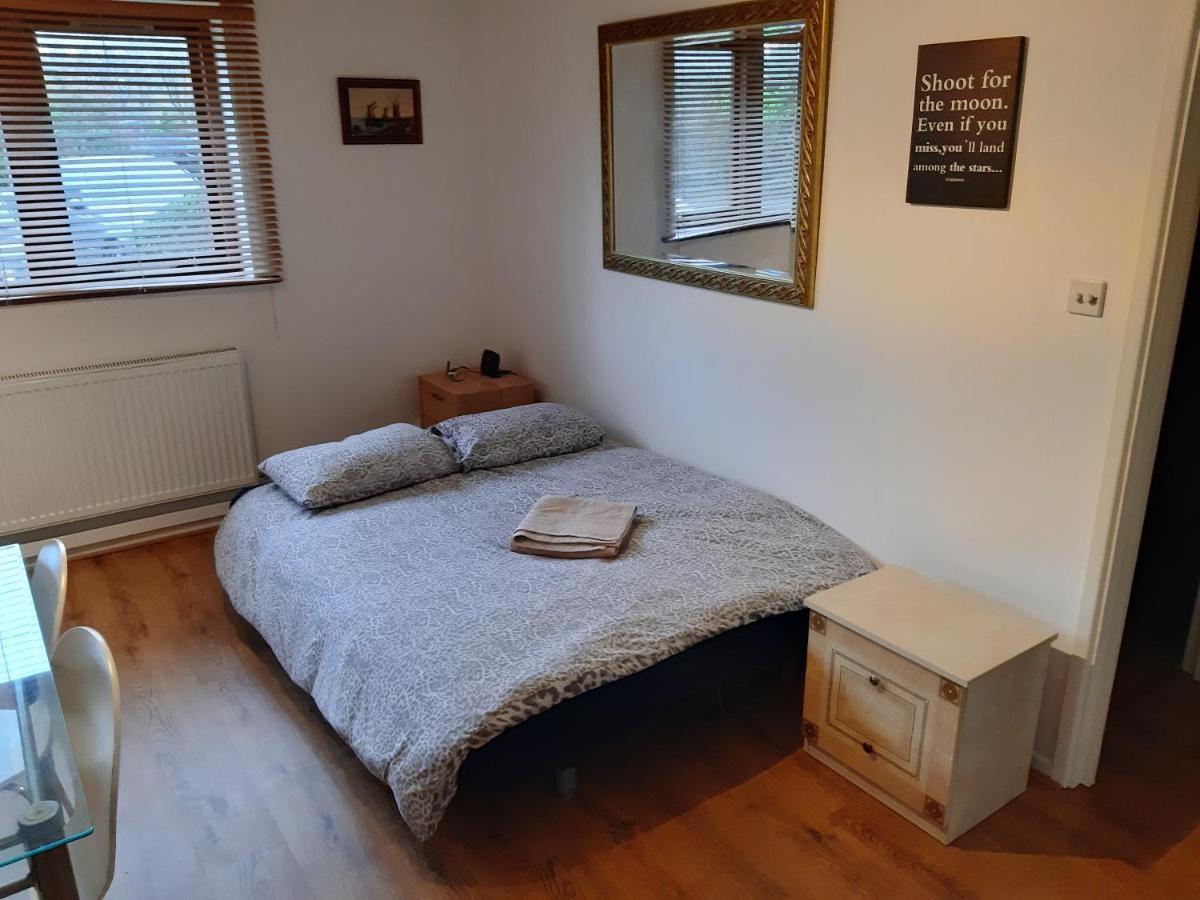 Canary Wharf Apartment Londyn Zewnętrze zdjęcie