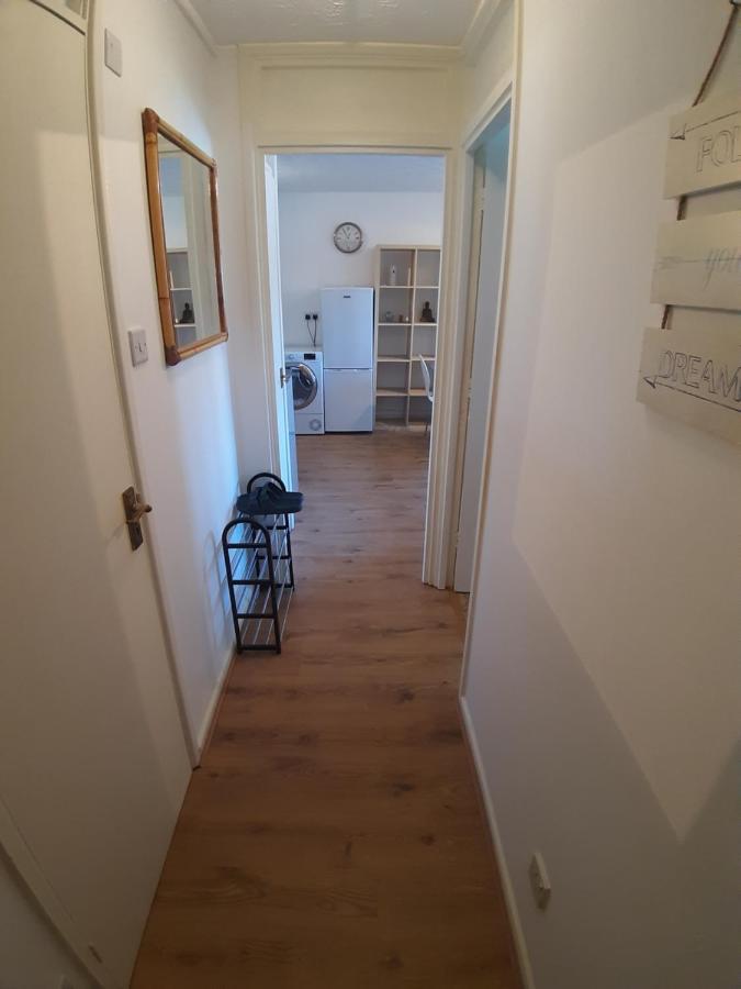 Canary Wharf Apartment Londyn Zewnętrze zdjęcie