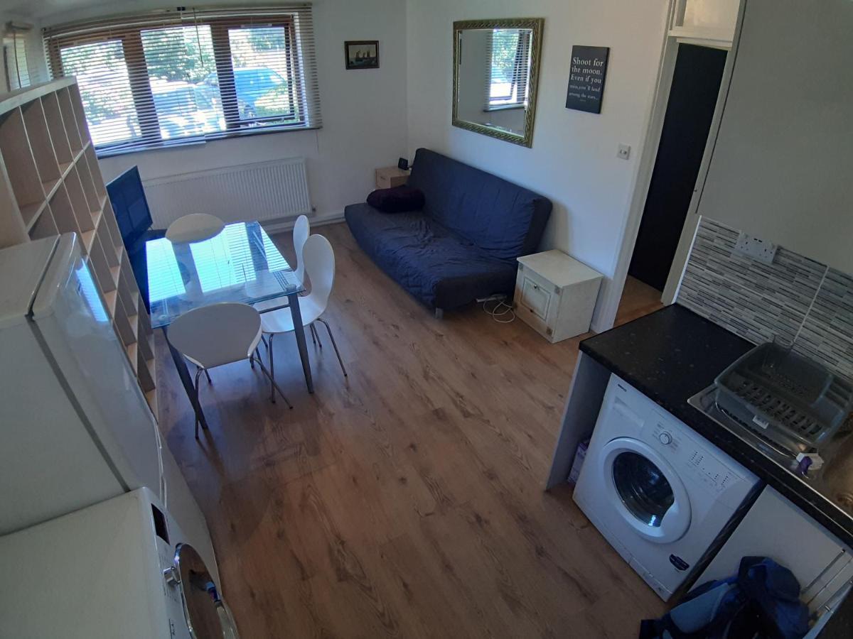 Canary Wharf Apartment Londyn Zewnętrze zdjęcie