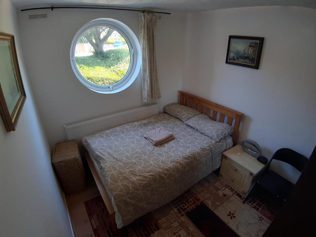 Canary Wharf Apartment Londyn Zewnętrze zdjęcie