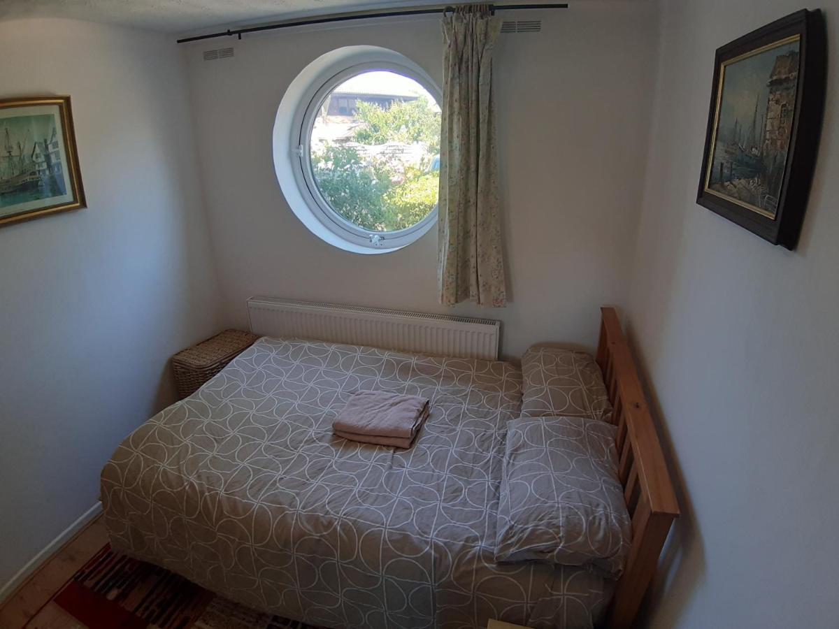 Canary Wharf Apartment Londyn Zewnętrze zdjęcie