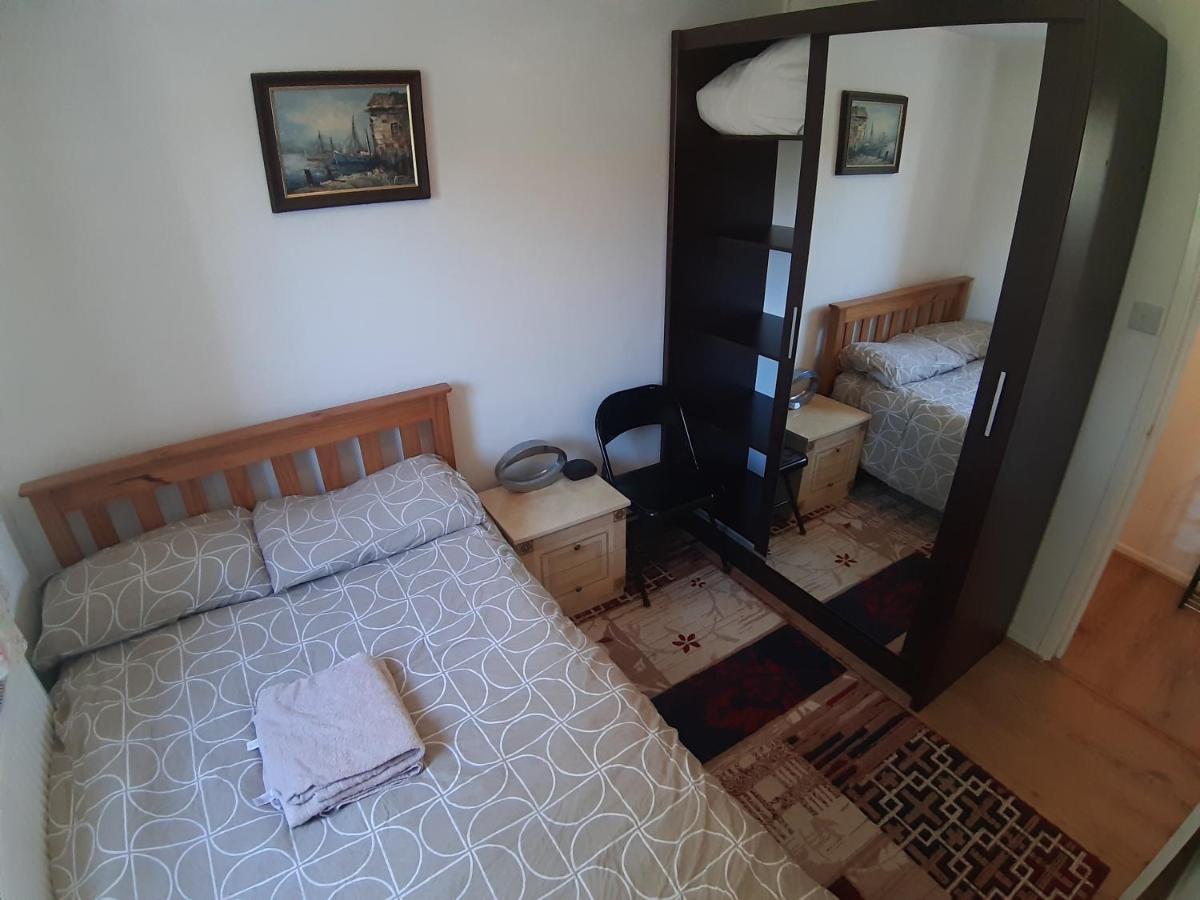 Canary Wharf Apartment Londyn Zewnętrze zdjęcie
