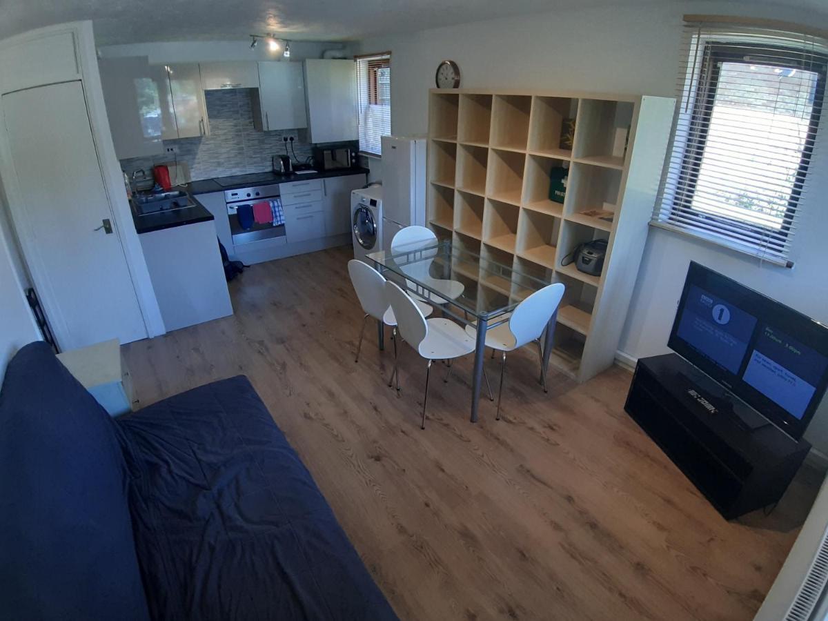 Canary Wharf Apartment Londyn Zewnętrze zdjęcie