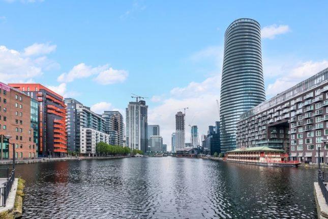 Canary Wharf Apartment Londyn Zewnętrze zdjęcie